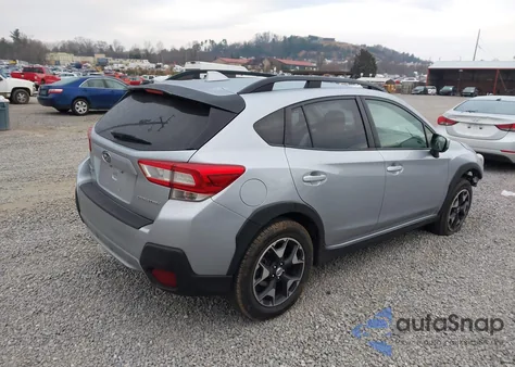 2018 Subaru Crosstrek 2.0I Premium z USA, uszkodzony, nr VIN JF2GTABC8JH310288